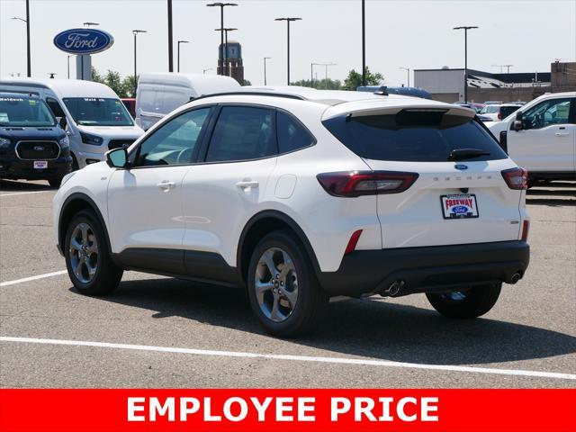 new 2025 Ford Escape car, priced at $37,910