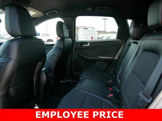 new 2025 Ford Escape car, priced at $37,910