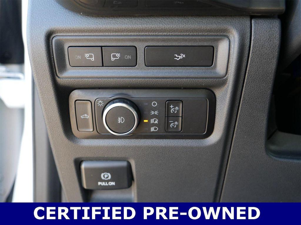 used 2023 Ford F-150 car, priced at $36,795