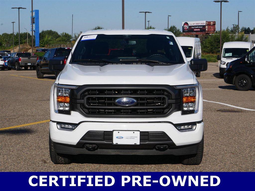 used 2023 Ford F-150 car, priced at $36,795