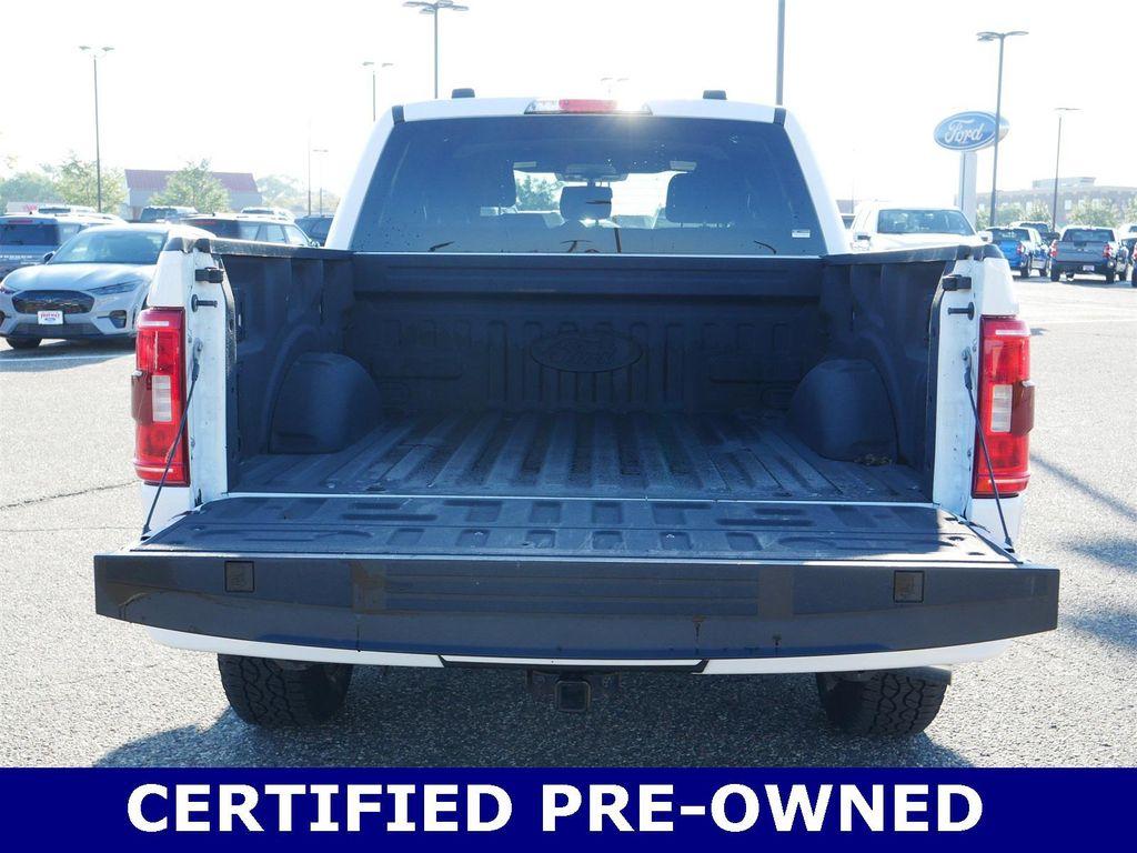 used 2023 Ford F-150 car, priced at $36,795
