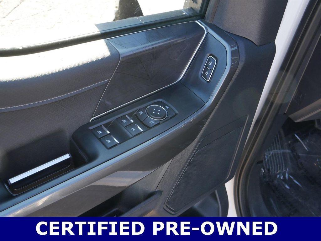 used 2023 Ford F-150 car, priced at $36,795