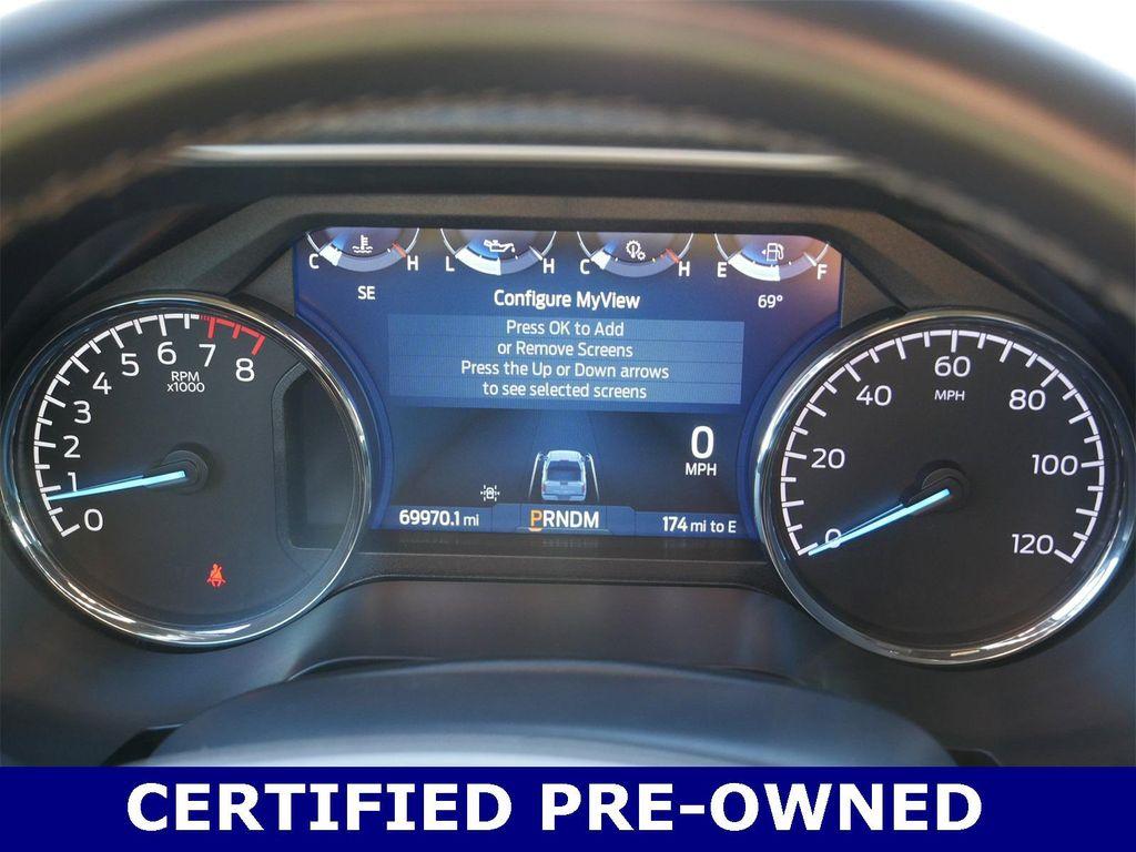 used 2023 Ford F-150 car, priced at $36,795