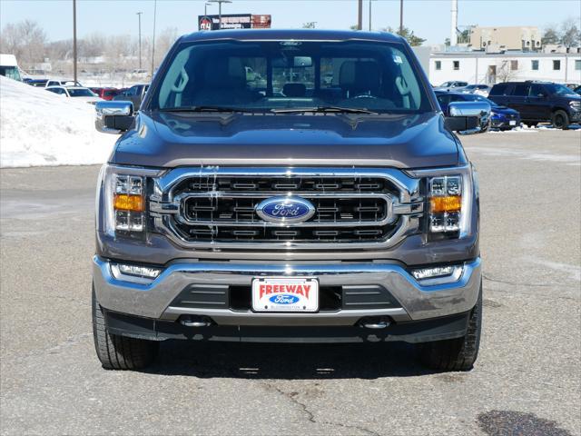 used 2021 Ford F-150 car, priced at $42,346