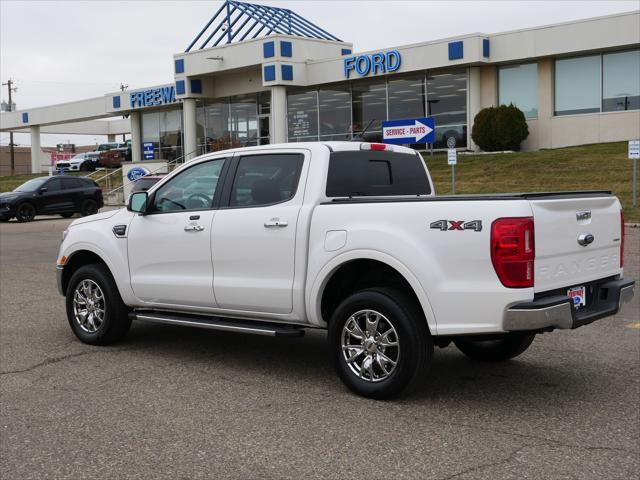 used 2019 Ford Ranger car, priced at $23,712