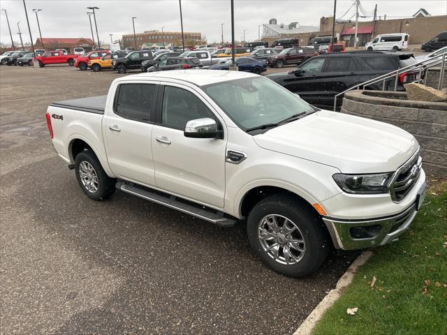 used 2019 Ford Ranger car, priced at $25,691