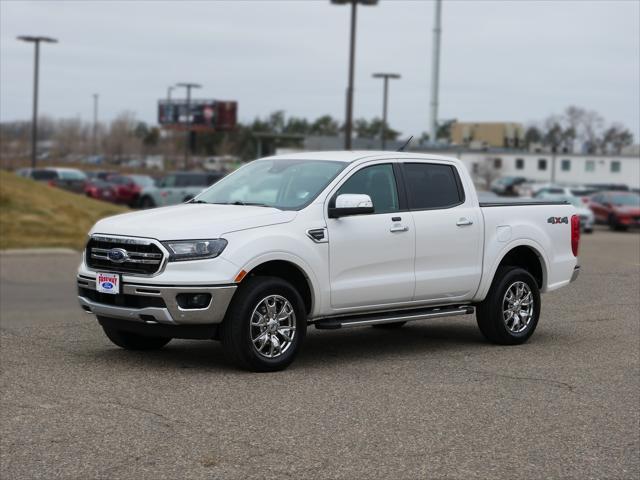 used 2019 Ford Ranger car, priced at $23,712