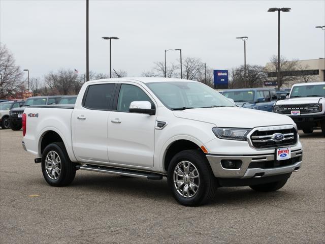 used 2019 Ford Ranger car, priced at $23,712