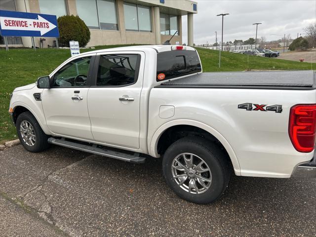 used 2019 Ford Ranger car, priced at $25,691