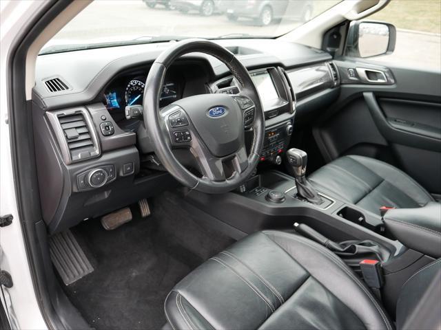 used 2019 Ford Ranger car, priced at $23,712