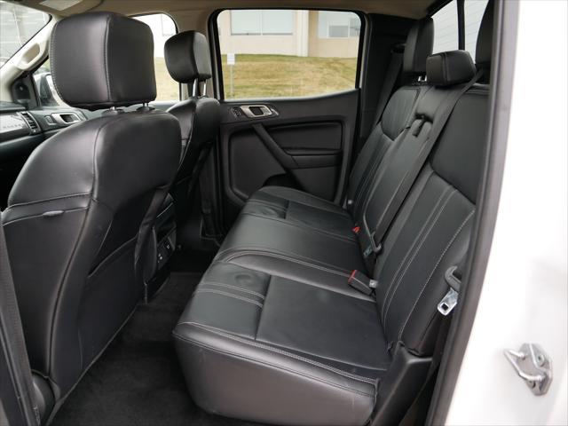 used 2019 Ford Ranger car, priced at $23,712