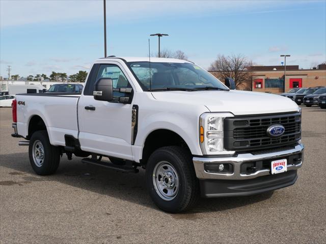 new 2024 Ford F-350 car, priced at $49,499
