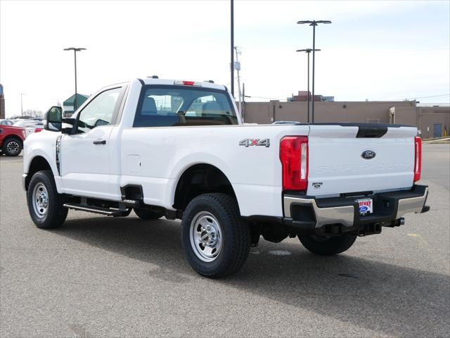 new 2024 Ford F-350 car, priced at $49,499