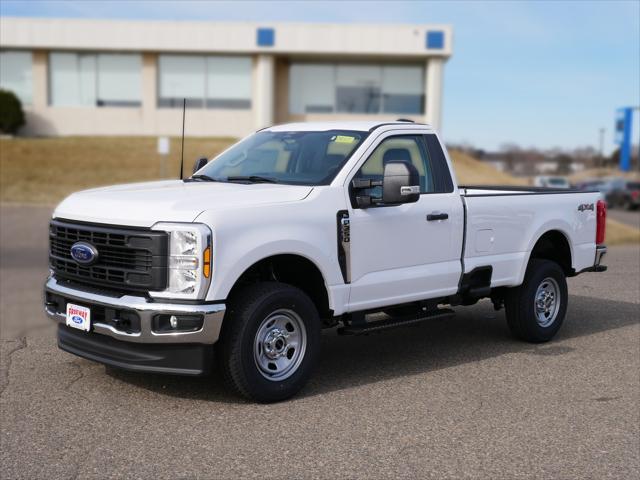 new 2024 Ford F-350 car, priced at $51,019