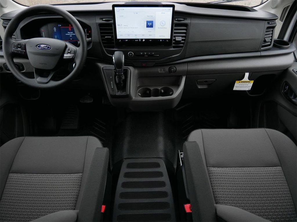 new 2026 Ford Transit-250 car, priced at $62,769