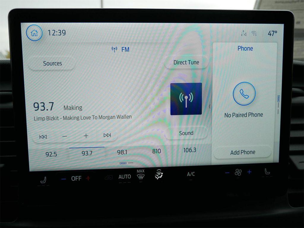 new 2026 Ford Transit-250 car, priced at $62,769