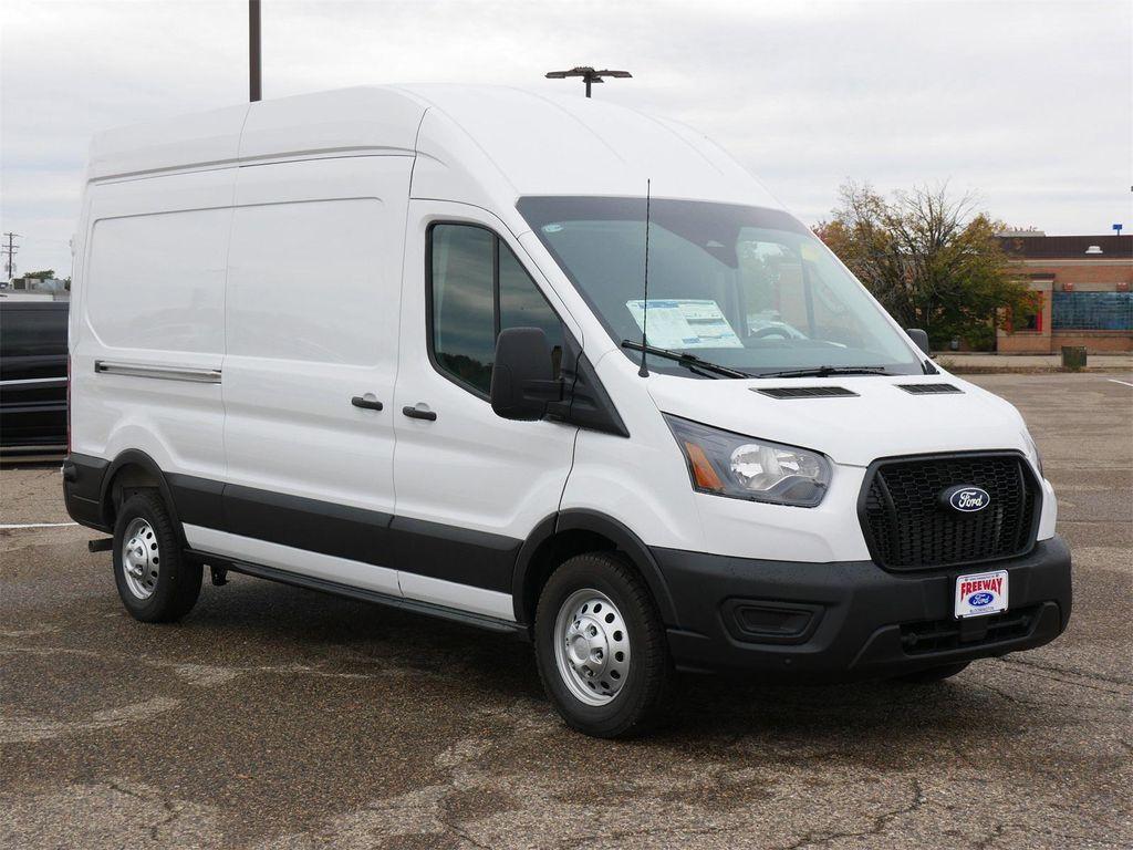 new 2026 Ford Transit-250 car, priced at $62,769