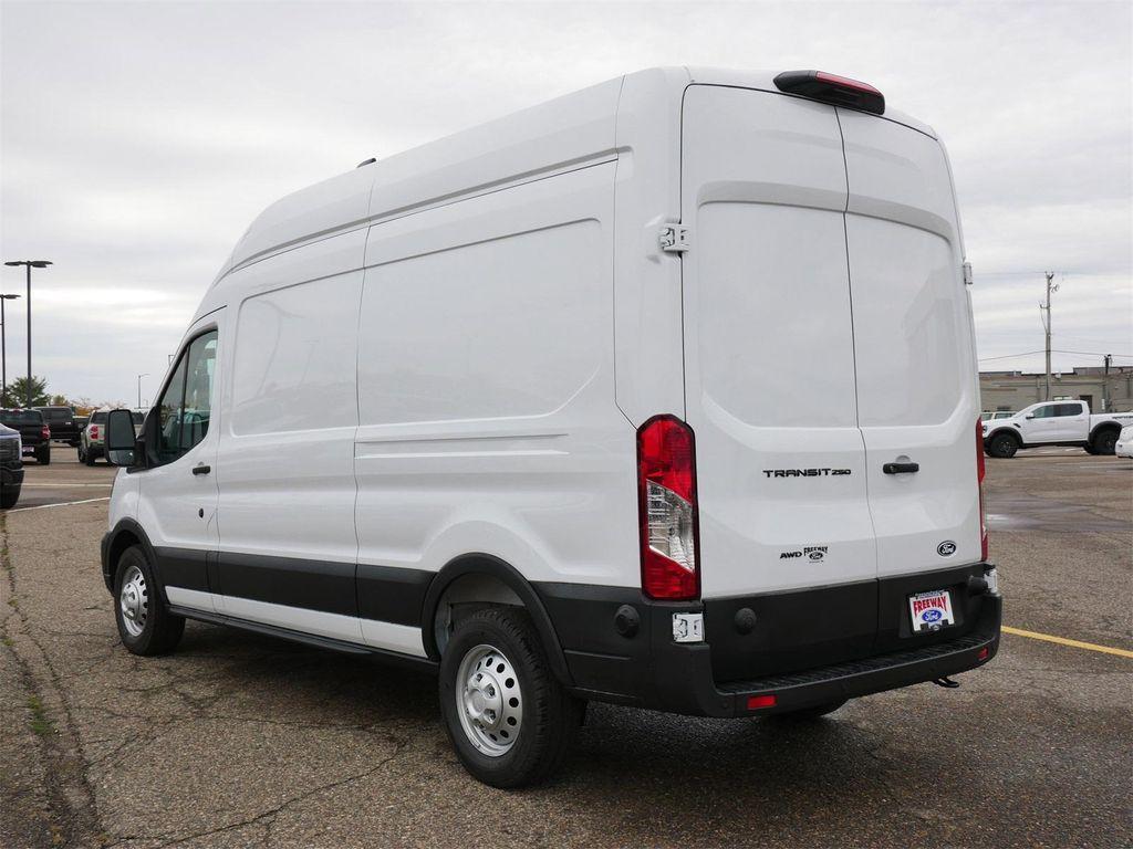 new 2026 Ford Transit-250 car, priced at $62,769