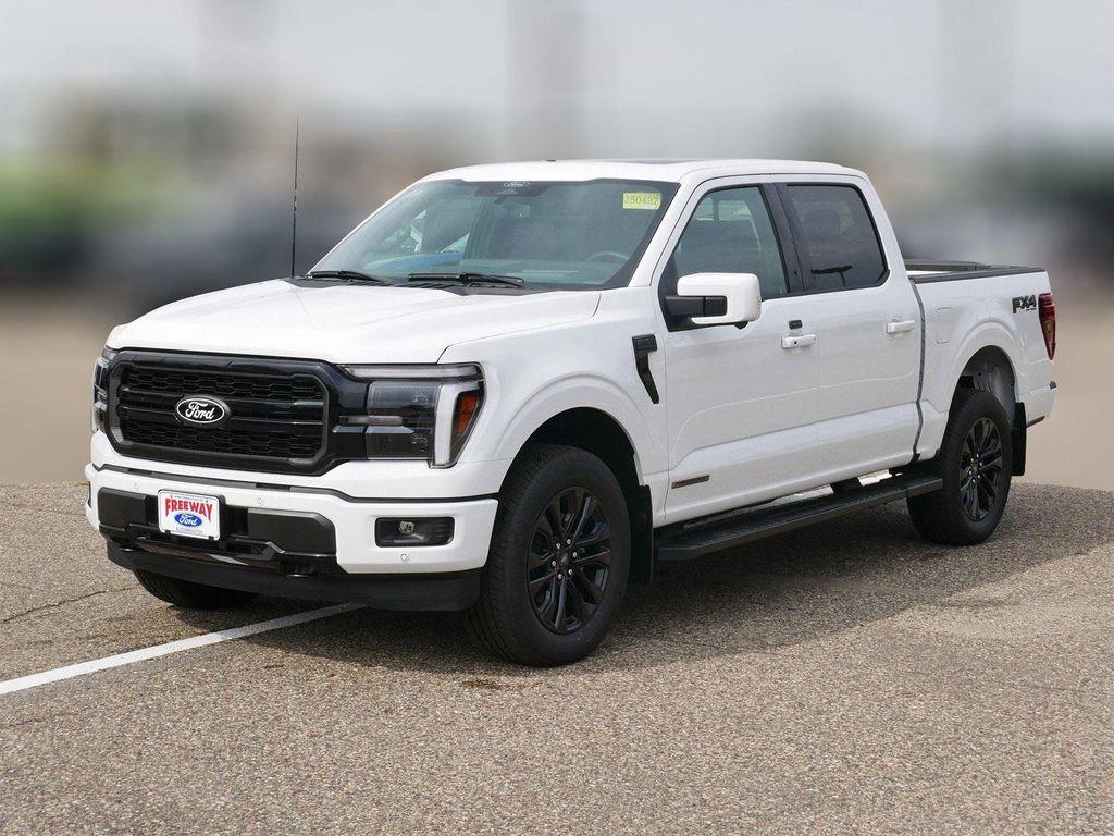 new 2025 Ford F-150 car, priced at $71,929