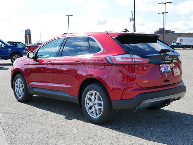 new 2024 Ford Edge car, priced at $38,985