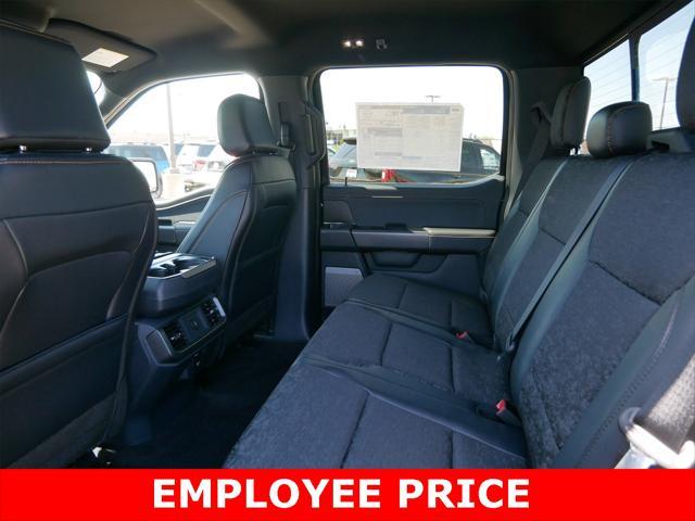 new 2025 Ford F-150 car, priced at $64,519