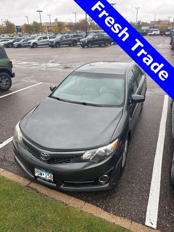 used 2013 Toyota Camry car, priced at $10,990