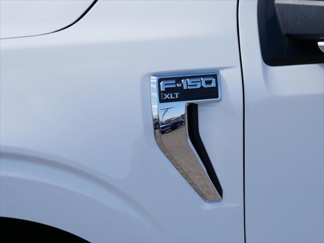 new 2024 Ford F-150 car, priced at $52,067