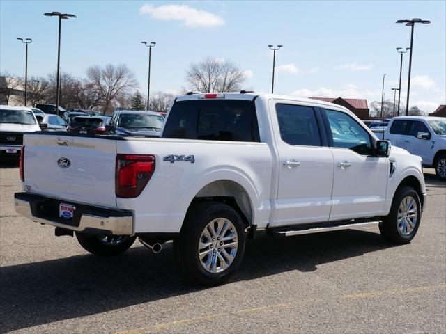 new 2024 Ford F-150 car, priced at $52,067