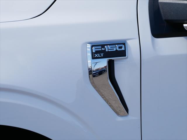 new 2024 Ford F-150 car, priced at $52,235