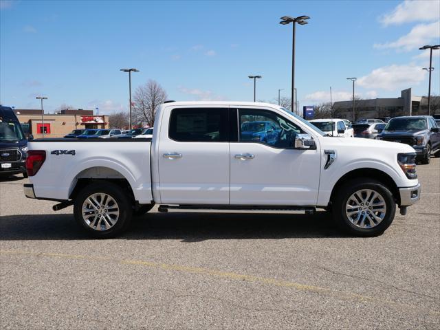 new 2024 Ford F-150 car, priced at $52,235