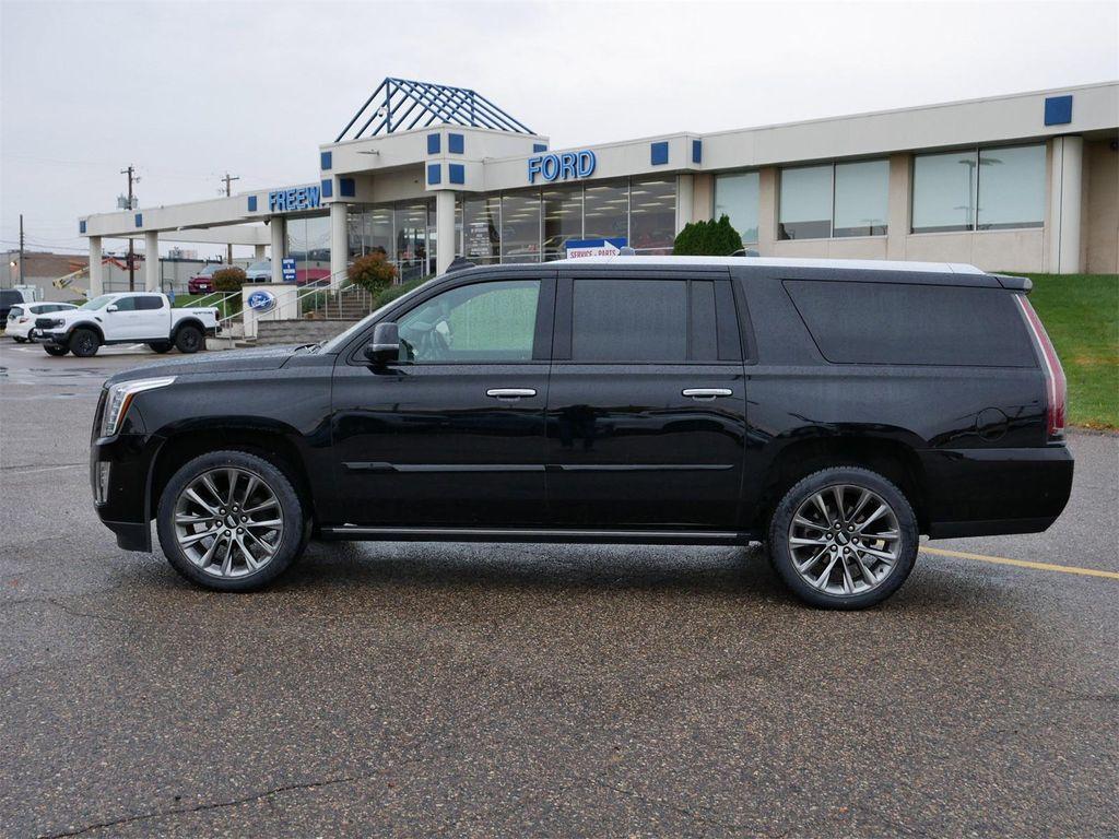 used 2019 Cadillac Escalade ESV car, priced at $37,650