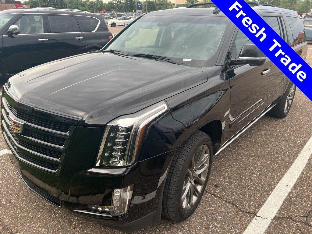 used 2019 Cadillac Escalade ESV car, priced at $37,967