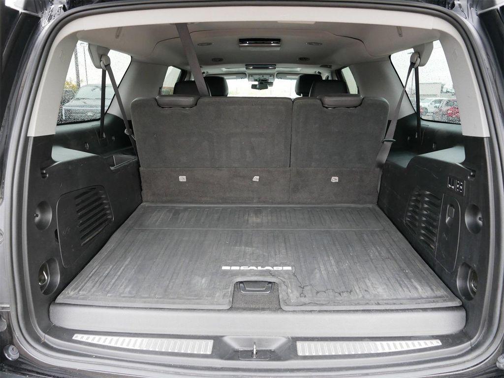 used 2019 Cadillac Escalade ESV car, priced at $37,650