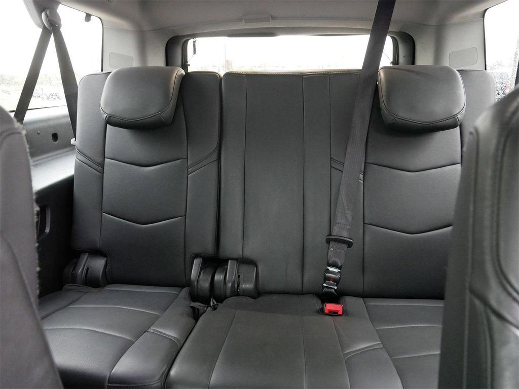 used 2019 Cadillac Escalade ESV car, priced at $37,650