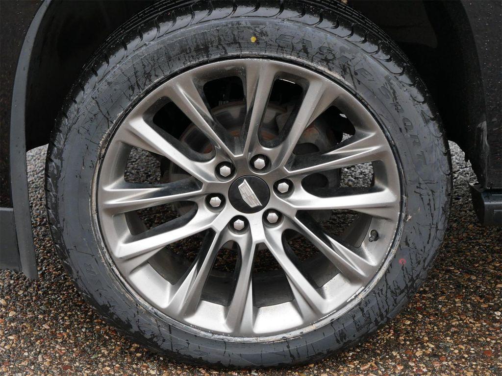 used 2019 Cadillac Escalade ESV car, priced at $37,650