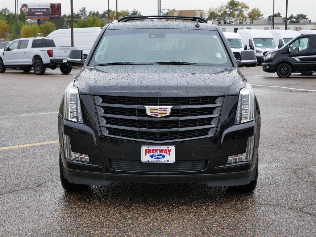 used 2019 Cadillac Escalade ESV car, priced at $37,650