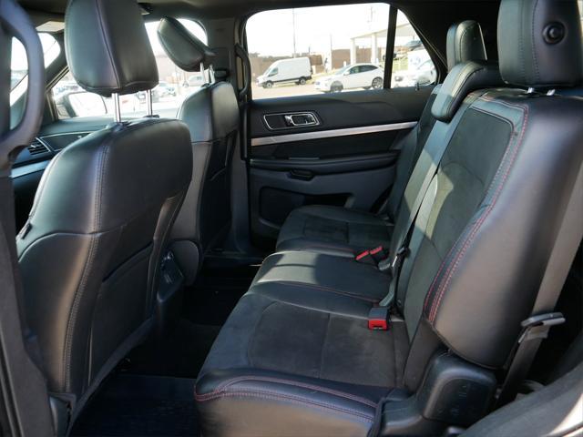 used 2019 Ford Explorer car, priced at $22,438