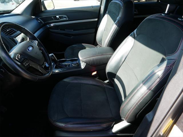 used 2019 Ford Explorer car, priced at $22,438