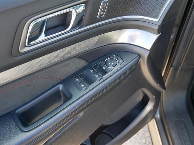 used 2019 Ford Explorer car, priced at $22,438