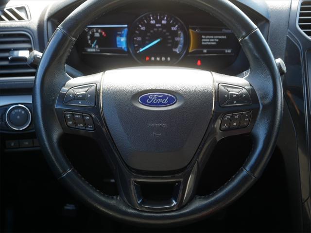 used 2019 Ford Explorer car, priced at $22,438