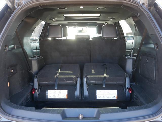 used 2019 Ford Explorer car, priced at $22,438