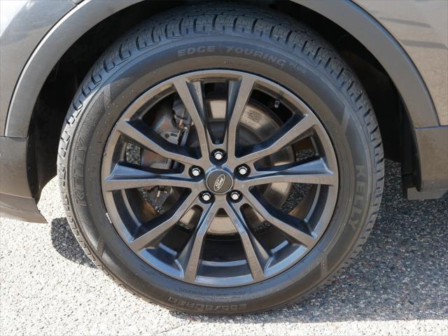 used 2019 Ford Explorer car, priced at $22,438