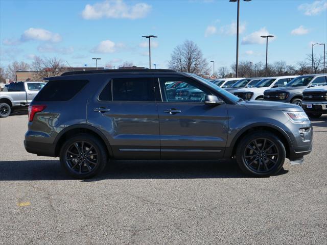 used 2019 Ford Explorer car, priced at $22,438