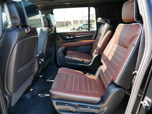 used 2023 GMC Yukon XL car, priced at $72,861