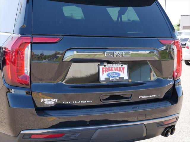 used 2023 GMC Yukon XL car, priced at $72,861
