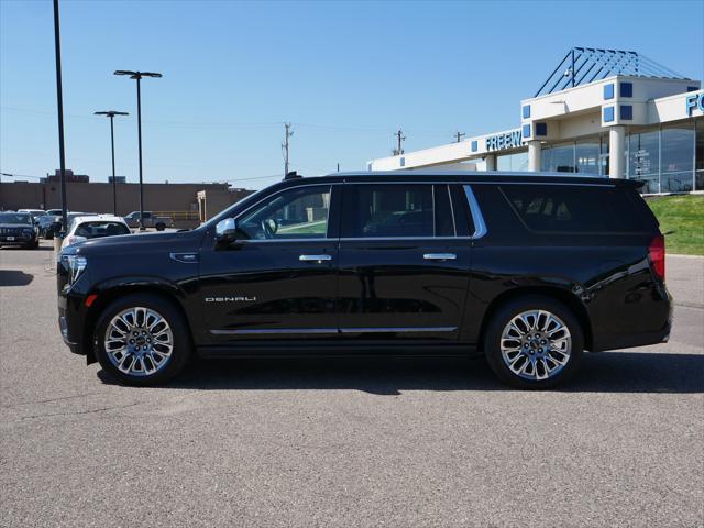 used 2023 GMC Yukon XL car, priced at $72,861