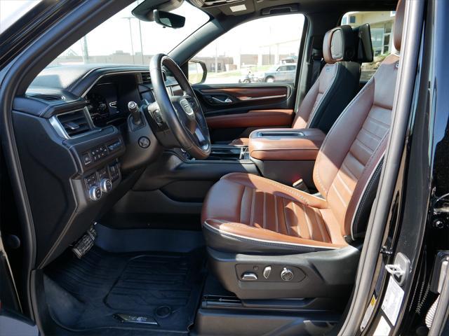 used 2023 GMC Yukon XL car, priced at $72,861