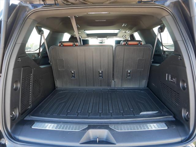 used 2023 GMC Yukon XL car, priced at $72,861