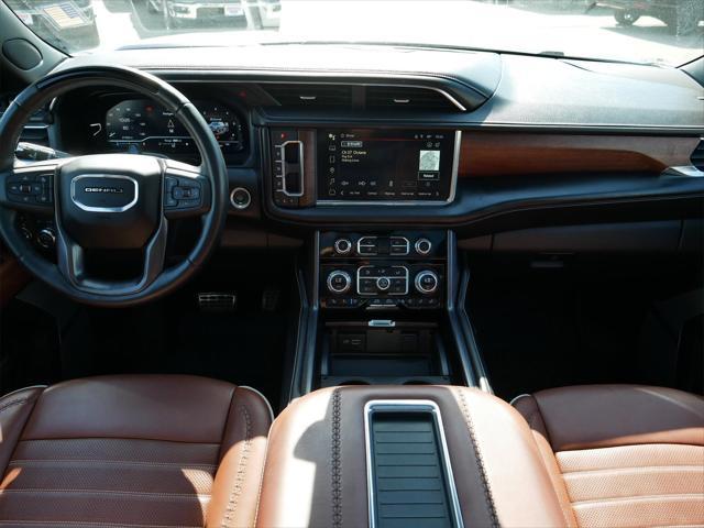 used 2023 GMC Yukon XL car, priced at $72,861