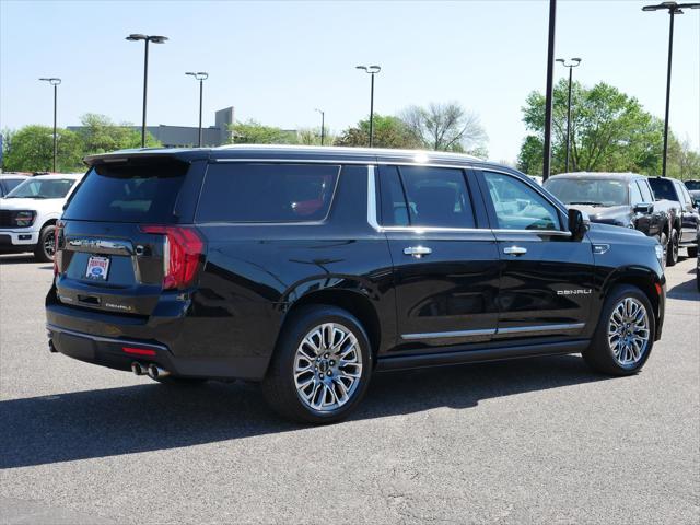 used 2023 GMC Yukon XL car, priced at $72,861